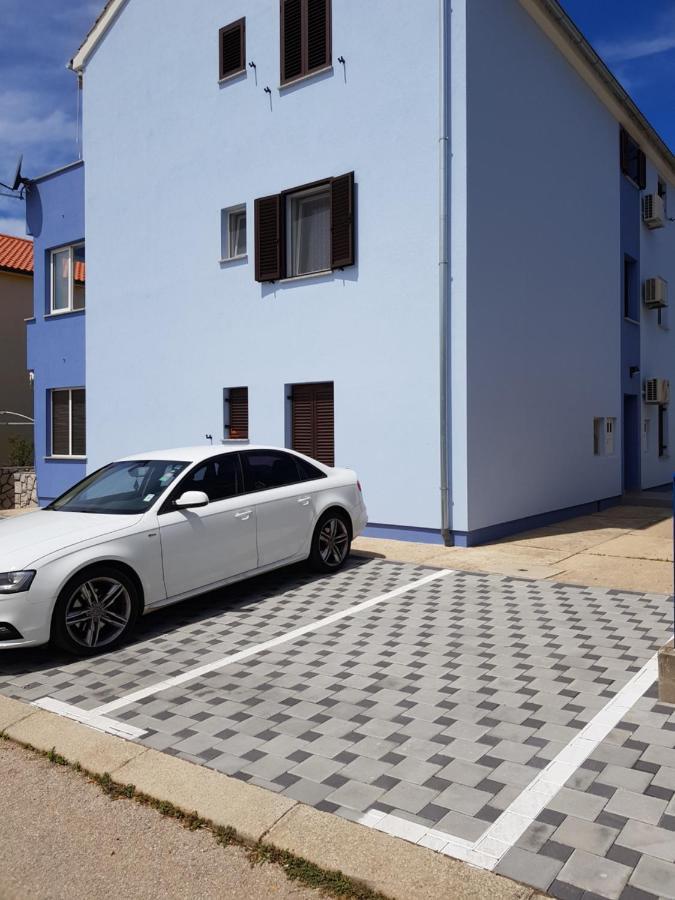Apartman M.I.R.A. Cres Exterior foto